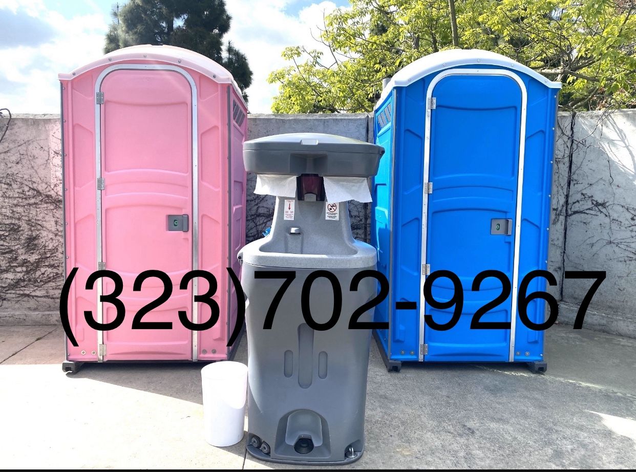 Portable Restroom For Parties More Info In Description