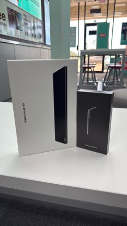 Get brand new Samsung S25 Fe and Samsung A11+ tablet