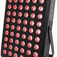 NEW IN BOX Red Light Therapy for Body, Red Light Panel 660nm 850nm, Built-in Timer, 60 LEDs, 95w