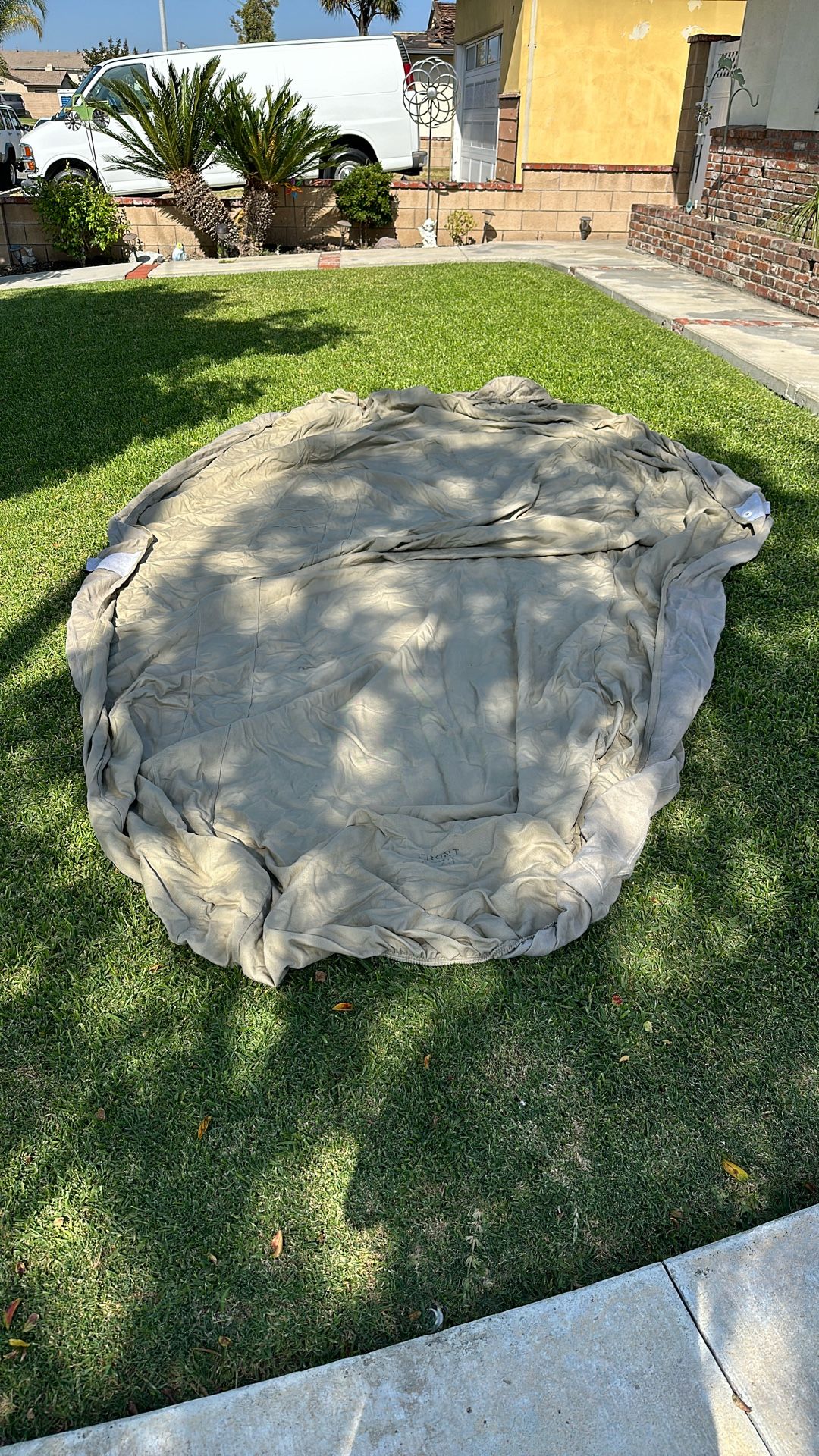 Cloth Porsche 911 Car Cover $55.00 OBO
