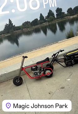 Custom frame