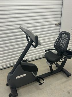 Precor RBK Recumbent Bike