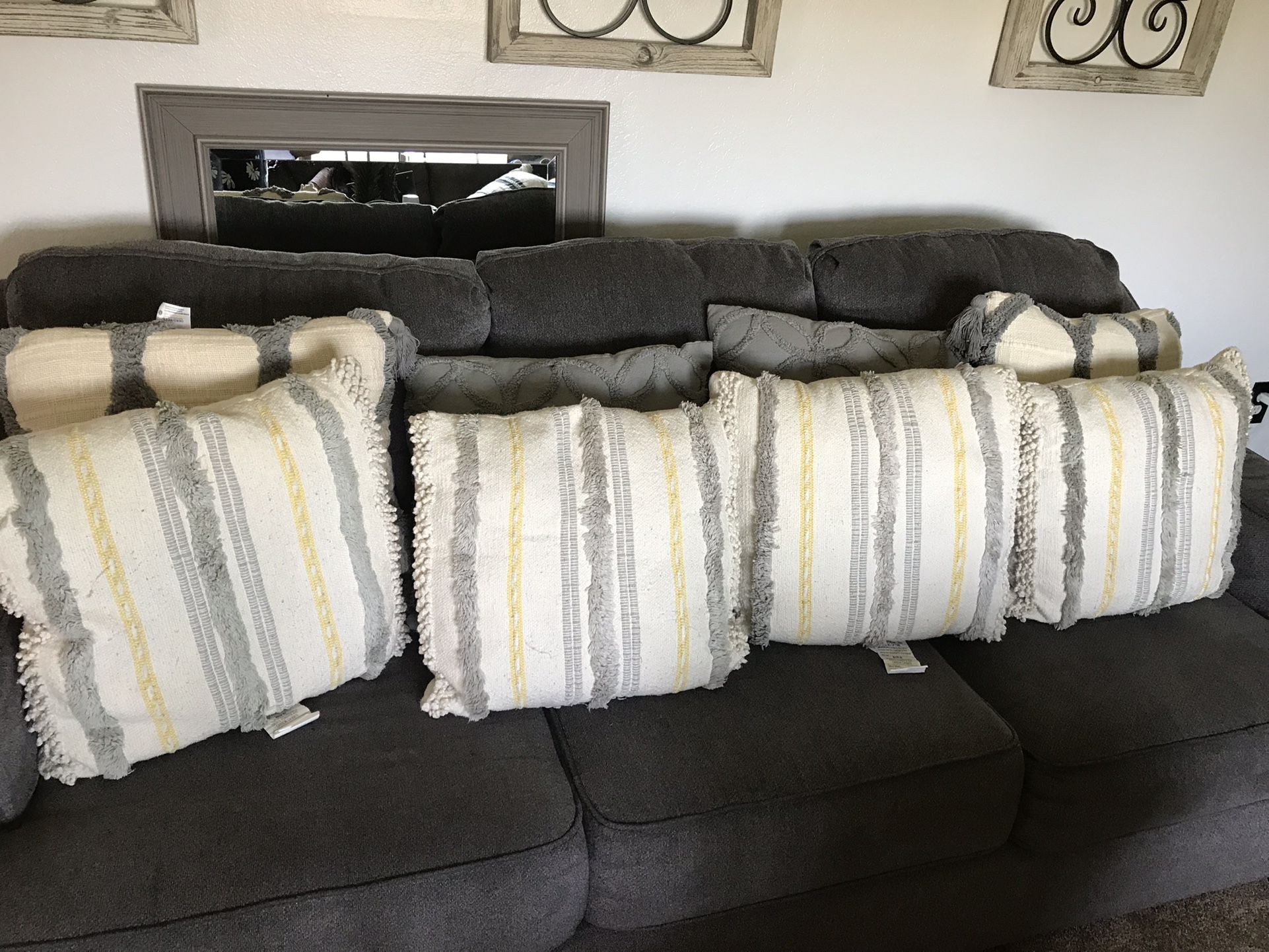 Couch Pillows 