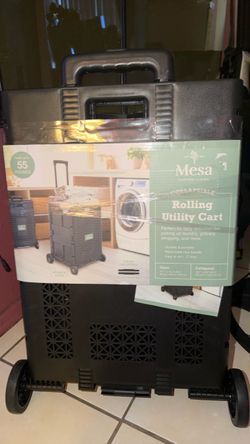 Rolling Utility cart