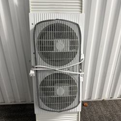 Window Ventilation Fan