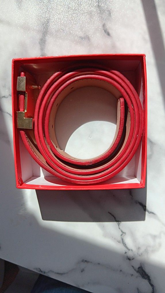 LV X SUPREME BELT