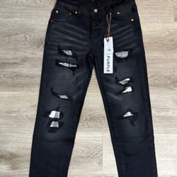 Purple Jeans 