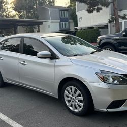 2018 Nissan Sentra