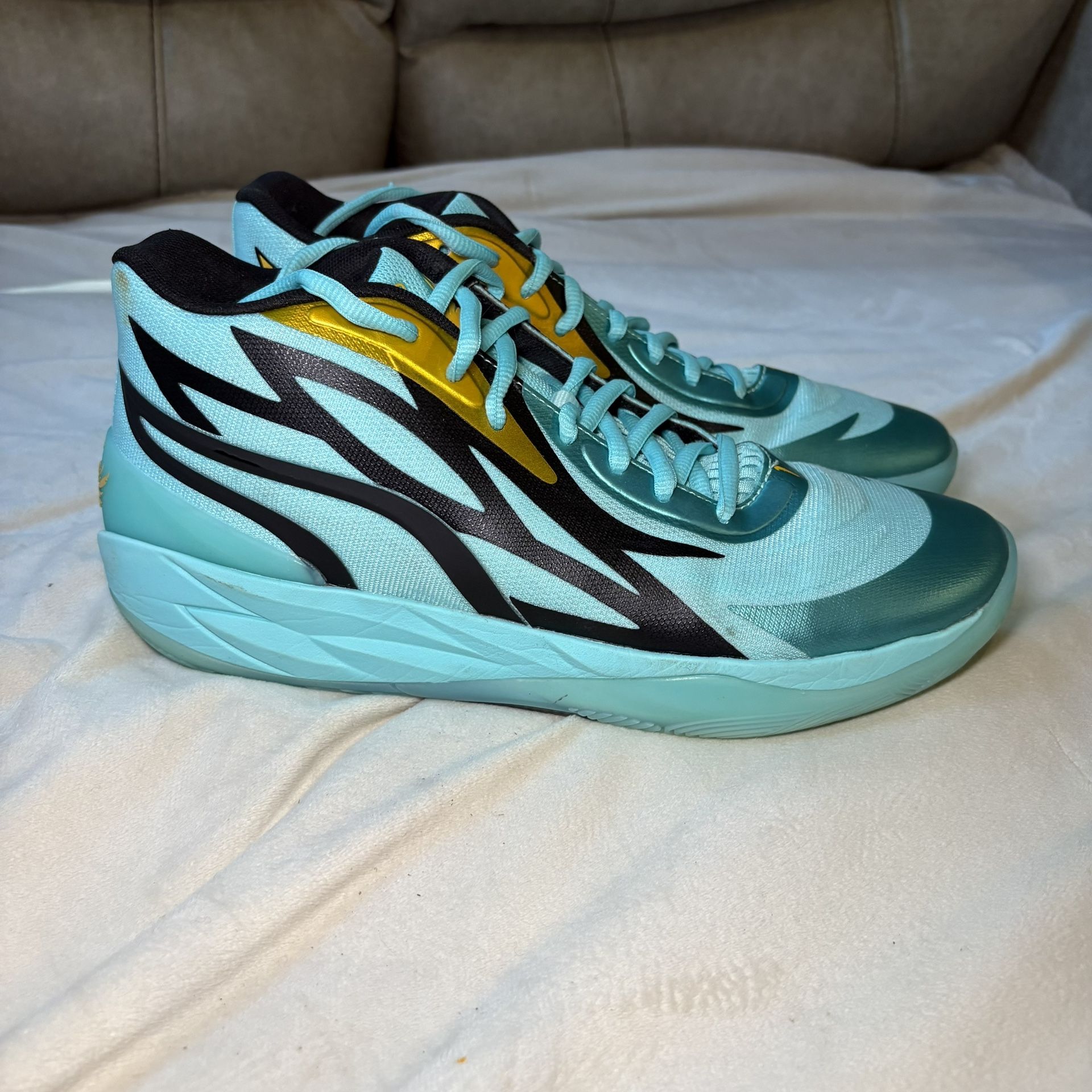 Puma Melo Mb.02 Size 11.5