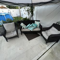 Outdoor Furniture All For $100