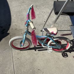 Kent Cupcake Girl Bike 16" Like New Condition