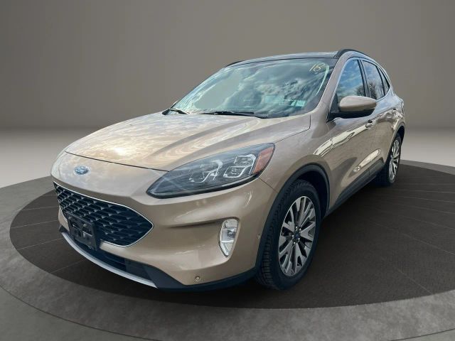 2020 Ford Escape