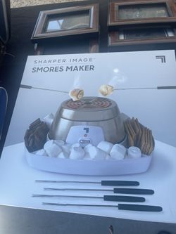 S’mores Maker.