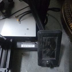 3D printer parts