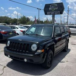 2016 Jeep Patriot