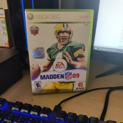 Madden 09