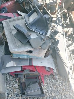 Mercury Capri parts 1990-1994