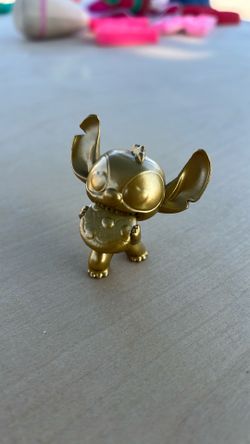 Stitch figurine