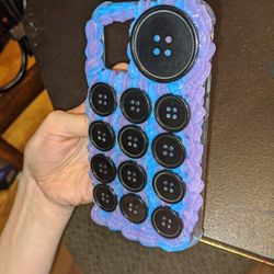 Decoden Phone Case (Buttons) 
