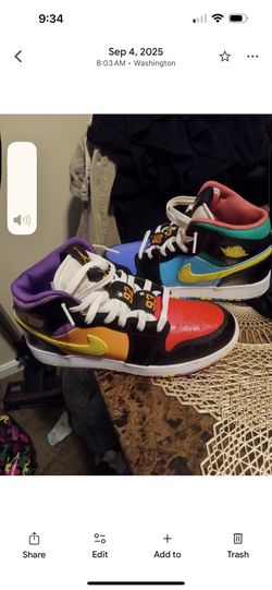 Worn For 1hour Size 7y $100 OBO