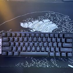 BLACKOUT EDITION - Kraken Pro 60% Mechanical Keyboard