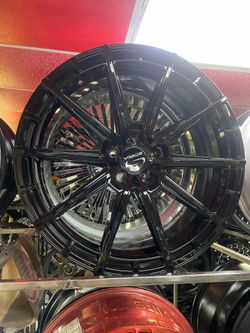 22” Strada Wheels