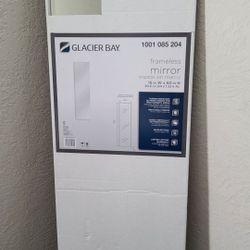 Brand New Bathroom Mirror