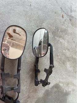 Towing mirrors