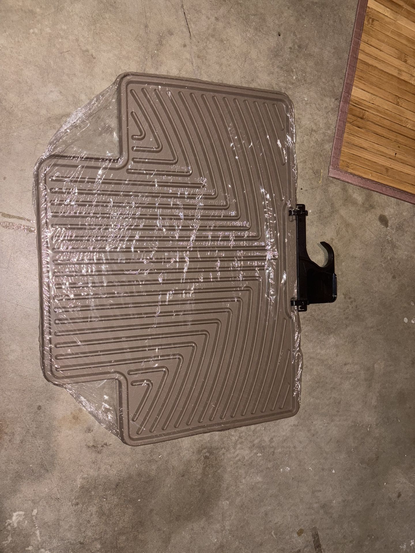 Weather Tech Mats