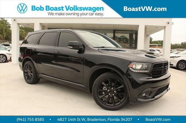 2018 Dodge Durango