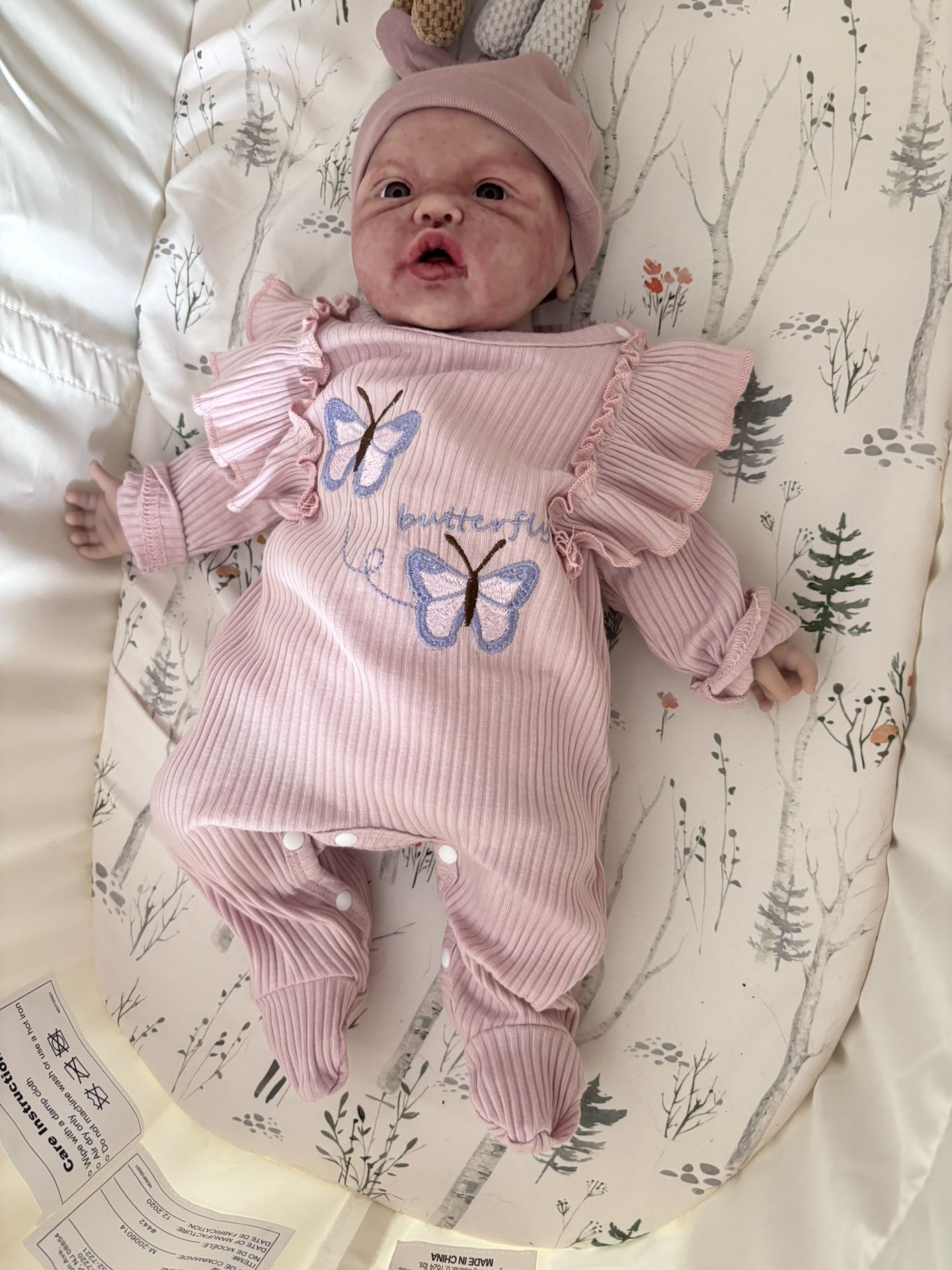 Full Silicone reborn doll