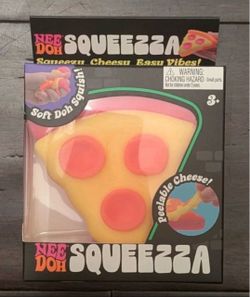 Authentic NeeDoh Squeezza