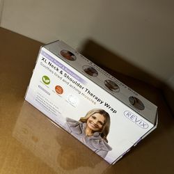 Revix XL Neck & Shoulder Therapy Wrap