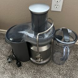 Breville Juicer