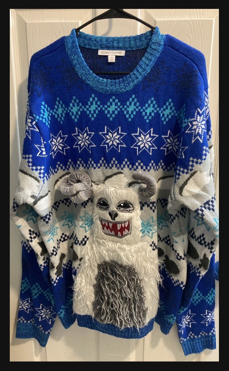 Christmas Sweater