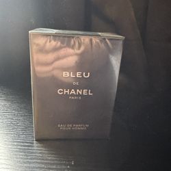 Blue De Chanel Paris