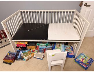 Custom Desk