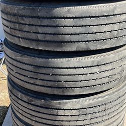 Semi Tires