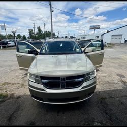 2010 Dodge Journey