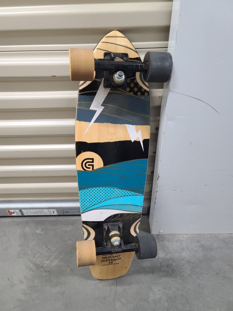 27" Skateboard