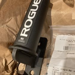 Rogue Fitness Monster Lite / Infinity Single Bar Holder