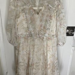 K Fashion Flower Fairy One Piece! Super Gorgeous And Cute