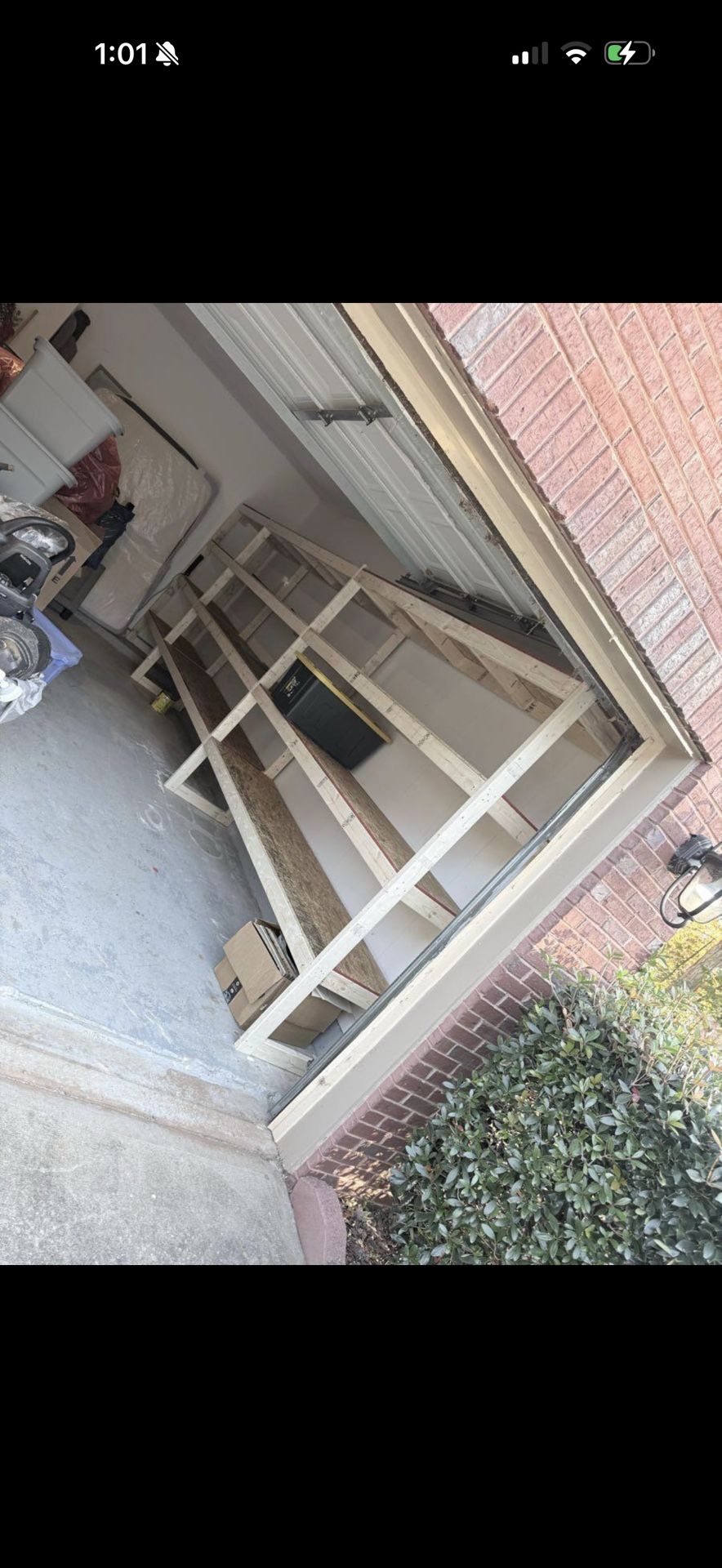 20 Feet Shelves Built To Last (contact info removed)