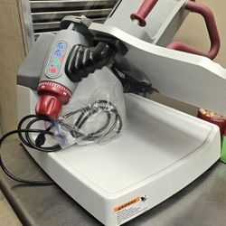 Berkel Meat And Cheese Slicer 