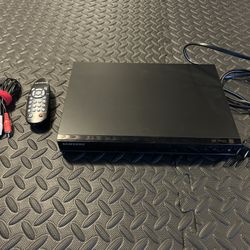 Samsung Model : DVD-E360 DVD player 