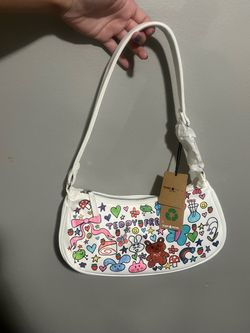 NWT Teddy fresh purse