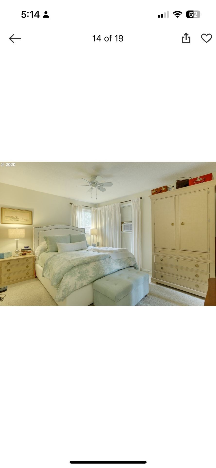 Drexel Heritage Bedroom Set For Sale $225 Firm