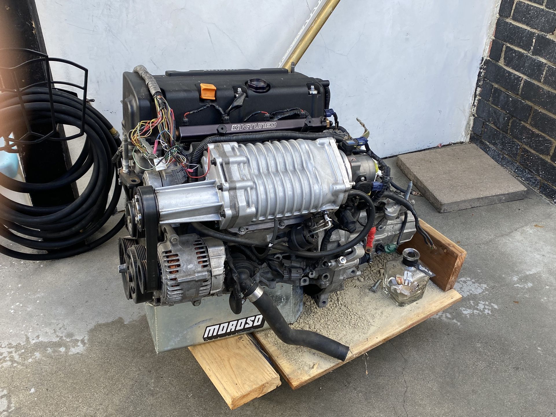 Jdm Ek K24 K20 Supercharger for Sale in Lynwood, CA - OfferUp