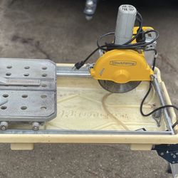 Workforce Thd850 Stone Saw 