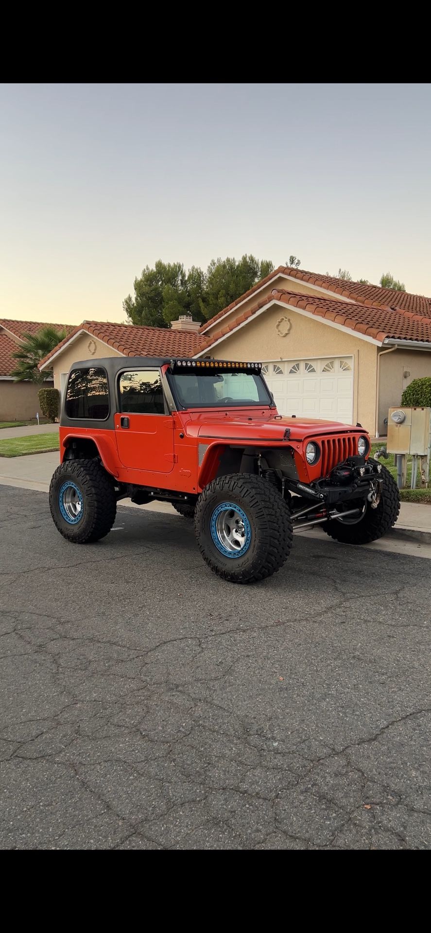 2005 Jeep Wrangler